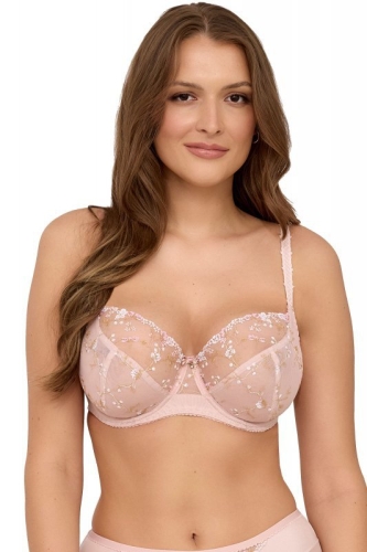 Biustonosz miękki Ava Rosette 2228 glided petal plus