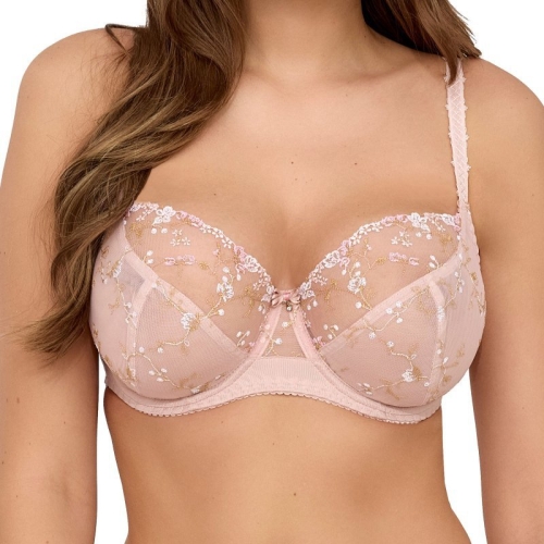 Biustonosz miękki Ava Rosette 2228 glided petal plus – ujęcie 2