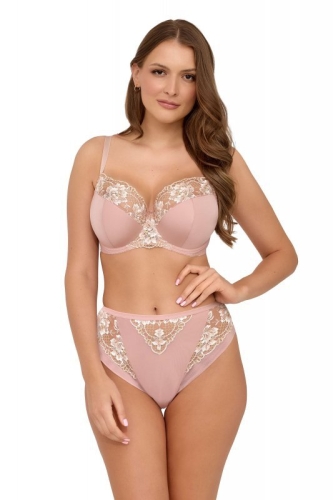 Biustonosz półusztywniany Ava Eternity 2245 Rose Gold – ujęcie 3
