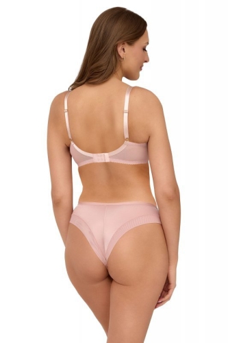 Biustonosz półusztywniany Ava Eternity 2245 Rose Gold – ujęcie 5