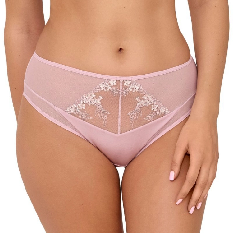 Figi Ava Satine 2215 blush pink – ujęcie 2