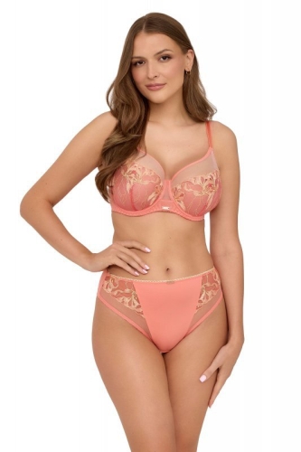 Figi Ava Shine On 2242 sunset peach – ujęcie 2