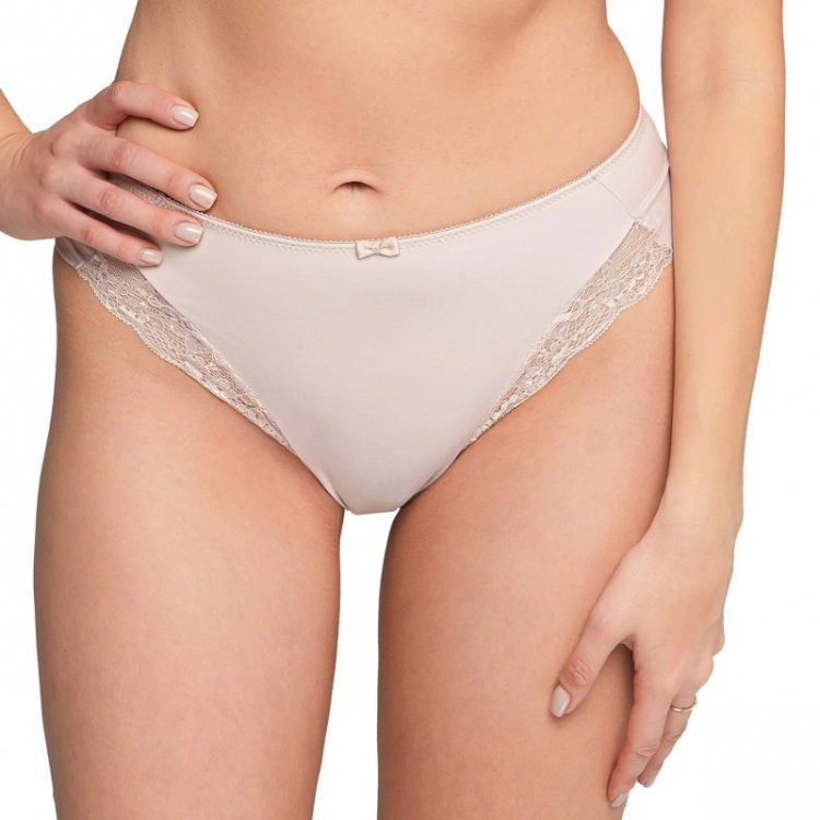Figi Ava 2256 beżowe – ujęcie 2