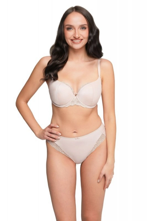 Figi Ava 2256 beżowe – ujęcie 4