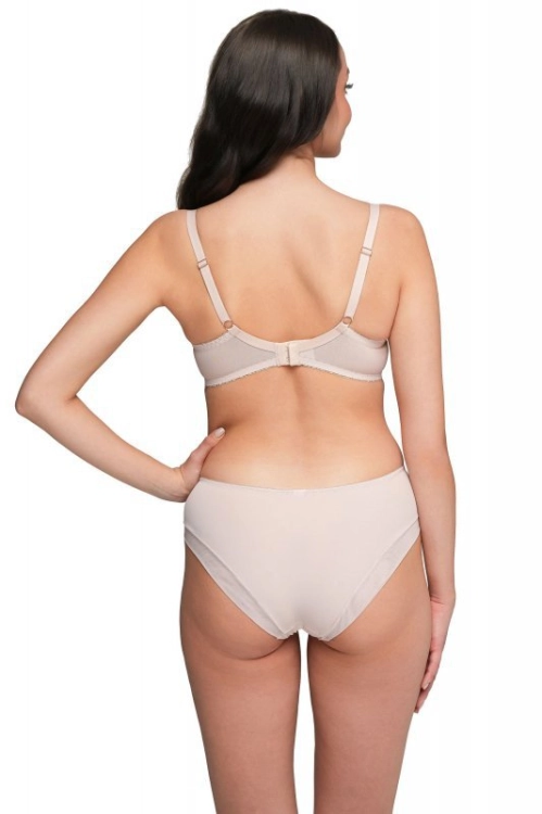Figi Ava 2256 beżowe – ujęcie 5