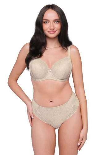 Figi Ava 1130/5 beżowe – ujęcie 4