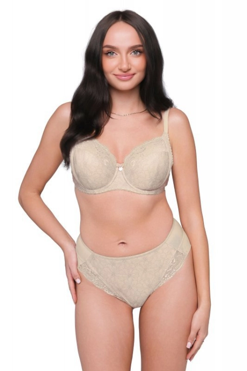 Figi Ava 1130/5 beżowe – ujęcie 4