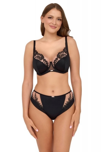 Figi brazyliany Ava 2238/B czarne – ujęcie 2