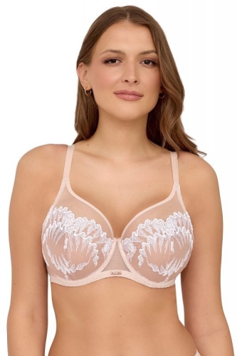 Biustonosz miękki Ava 2240 cashmere