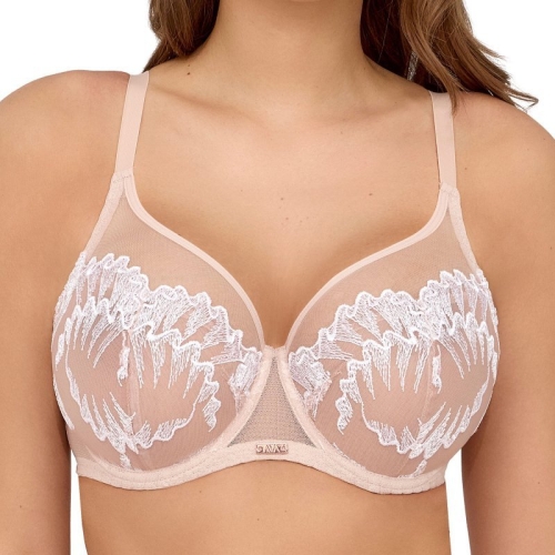 Biustonosz miękki Ava 2240 cashmere – ujęcie 2