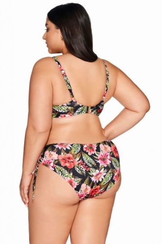 Figi kąpielowe Ava SF 218/2 floral – ujęcie 4