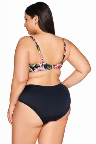 Biustonosz kąpielowy miękki Ava SK 219 floral – ujęcie 4