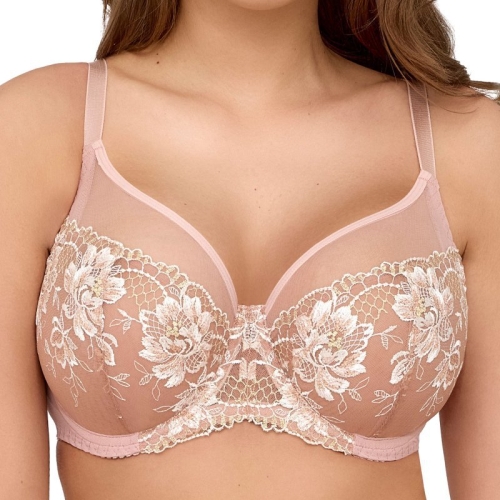 Biustonosz miękki Ava Eternity 2246 rose gold – ujęcie 2
