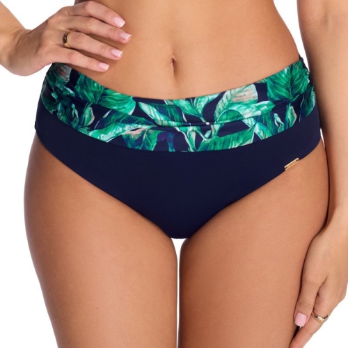 Figi kąpielowe Ava SF 236/3 Leafine – ujęcie 2
