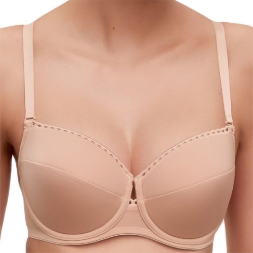 Biustonosz usztywniany Alles Elena 2 U naturalny – ujęcie 2