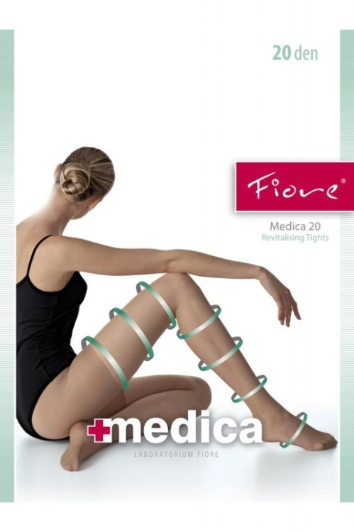 Fiore Fiore rajstopy M 5000 Medica 20den