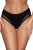 Figi damskie Babell BBL 179 czarne