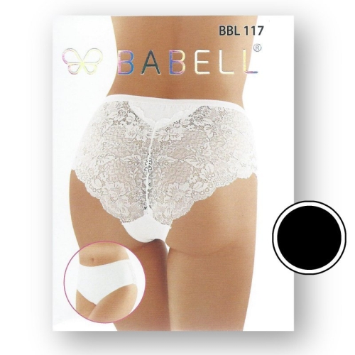 Figi Babell BBL 117 czarne
