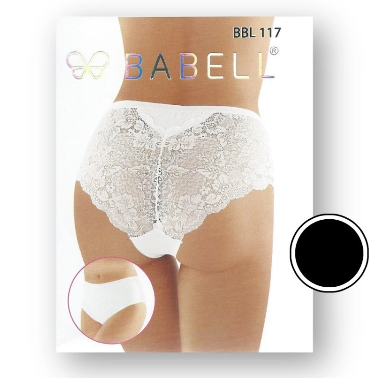 Figi Babell BBL 117 czarne
