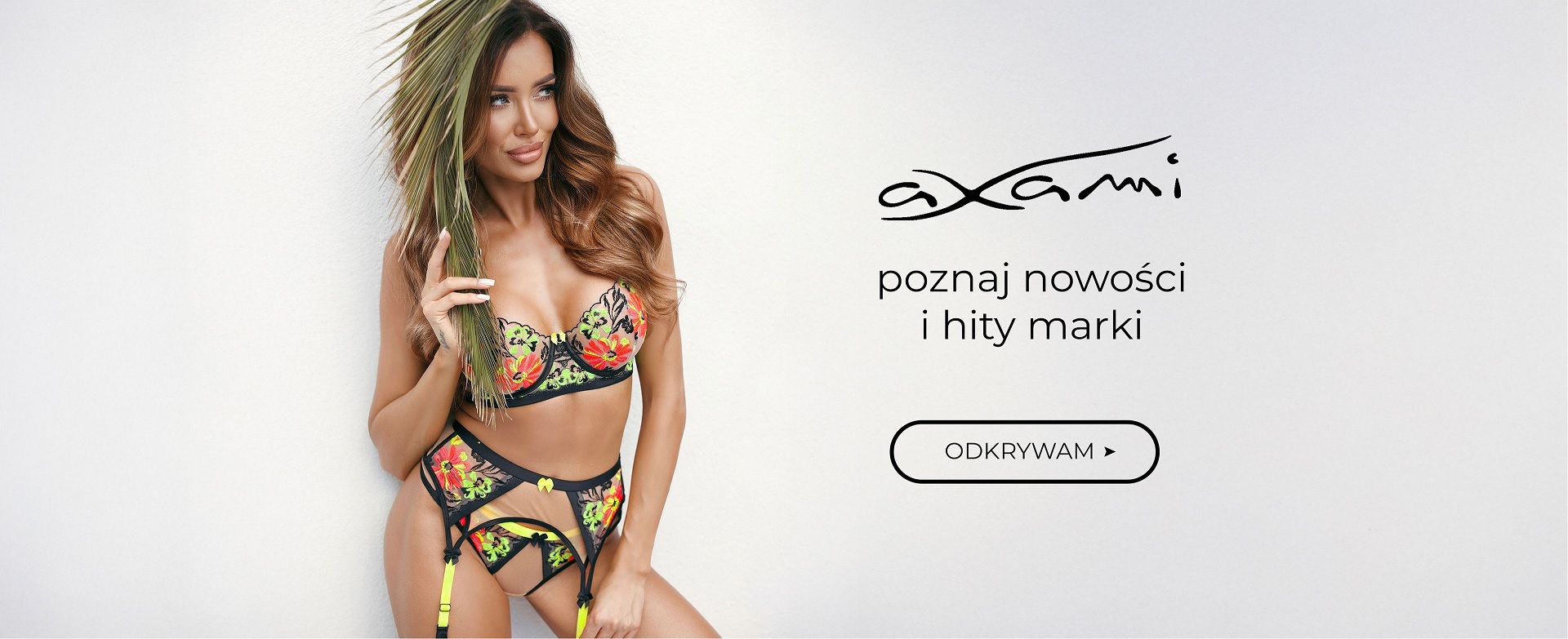 nowości i hity marki Axami